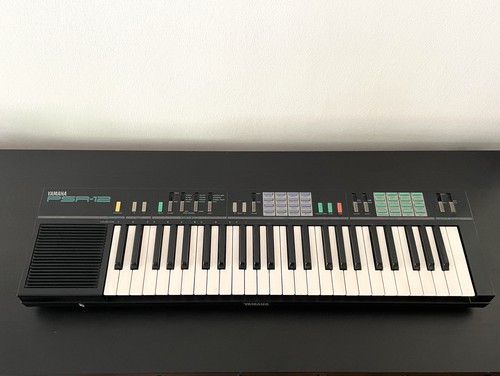 Tastiera vintage retrò - , yamaha