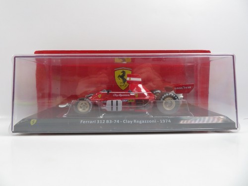 Hachette ferrari 312 - hachette,