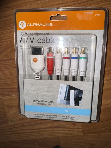 Alphaline nintendo wii - alphaline,