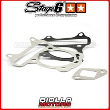 S6-70139ET01 KIT GUARNIZIONI STAGE6 RACING D.47MM QINGQI (JINAN QINGQI) FIRE STO