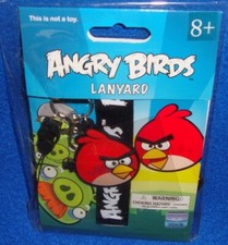 Cordino Angry Birds nuovo