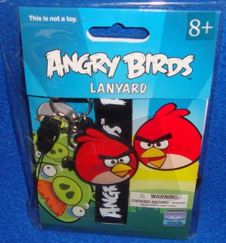 Cordino angry birds nuovo - cordino,