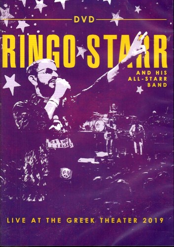 Ringo starr live at the - starr,