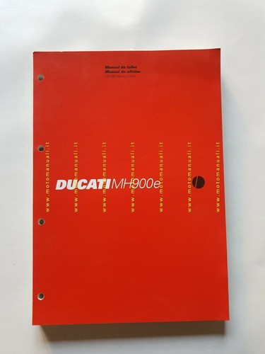 Ducati 900 evoluzione - 900, 2002