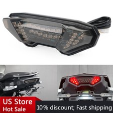Integrated LED Tail Light Turn