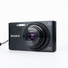 Sony Cyber-shot DSC-W830