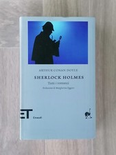Sherlock Holmes Tutti i Romanzi Libro Conan Doyle Et Einaudi 9788806199623