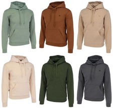 Felpa con cappuccio uomo