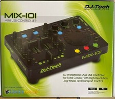 DJ-Tech - MIX-101 - Controller
