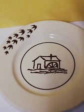 MULINO BIANCO PIATTO IL COCCIO