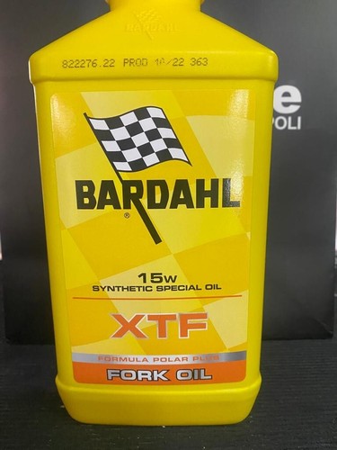 Olio bardahl forcella xts 15 - forcella, s/15