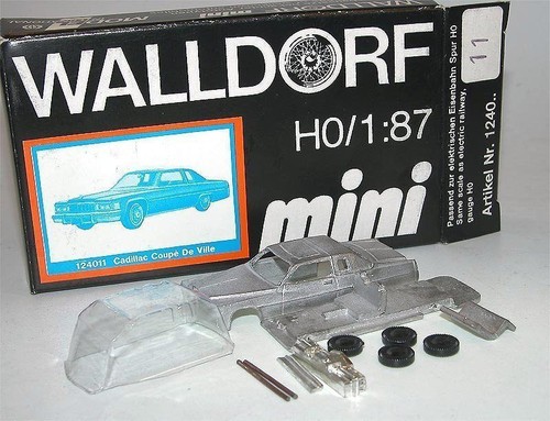 Kit montaggio cadillac - di,