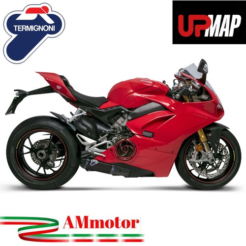 Scarico moto termignoni ducati - scarico,