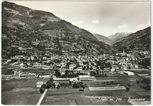 Edolo brescia panorama - -,
