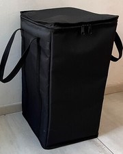 Borsa semirigida imbottita