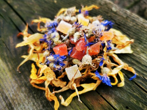Snack per conigli - snack,
