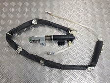 Airbag Tenda Laterale Destra Nissan Qashqai 5 Posti Di 2010 Per 2013 -