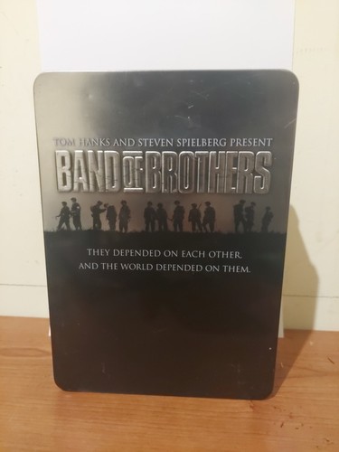 Band brothers serie - of,