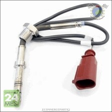 Sensore Temperatura Gas Scarico Meat Per Audi A3 Seat Toledo Iii Altea Leon Skod