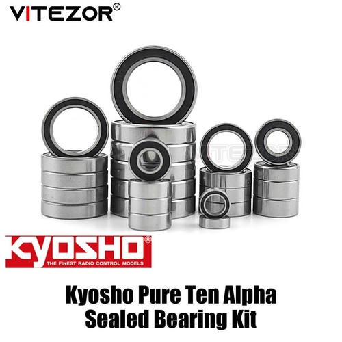 Per kyosho pure ten - pure, kit