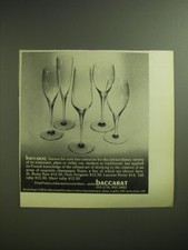 Pubblicità Flauti Champagne