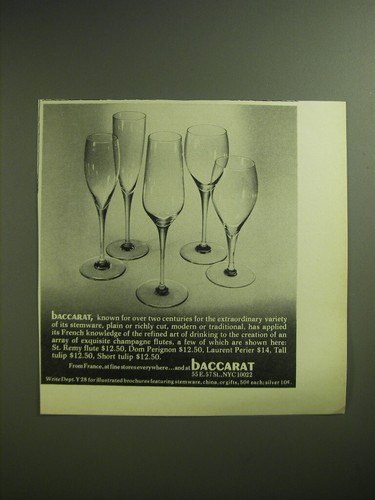 Pubblicità flauti champagne - flauti,