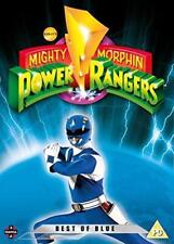 Power Rangers: The Best Of Blue [DVD]