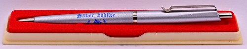 Vintage 1977 silver - vintage,