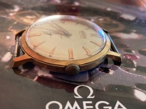 Watra vintage swiss made case - made,