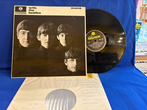 The beatles with - beatles,
