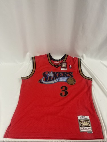 Maglia mitchell ness nba - maglia, &