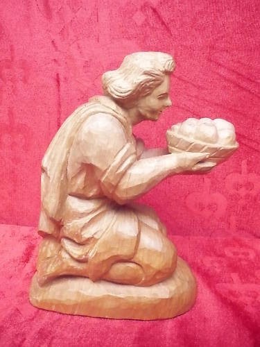 Bella vecchio figura - vecchio, di