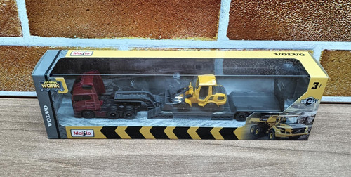 Modellino camion statico - camion,