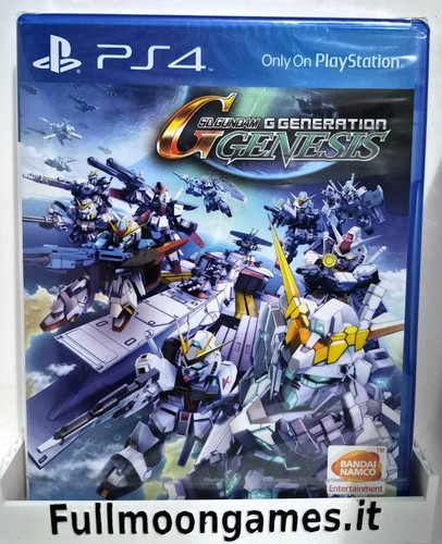 Gundam generation genesis - generation,