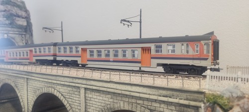 Lima set carrozze - carrozze, +