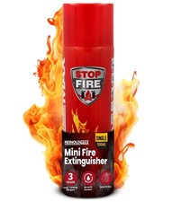 Estintore Casa Piccolo Aerosol