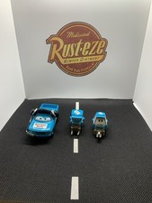 Disney Cars Diecast Bumper