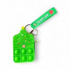 Mini Pop It Albero di Natale