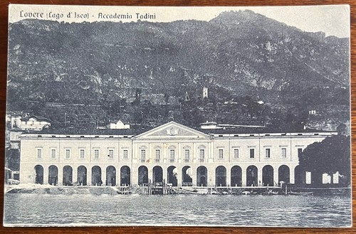 Cartolina epoca lovere - cartolina, epoca-lovere