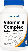 Nutricost Vitamin B Complex