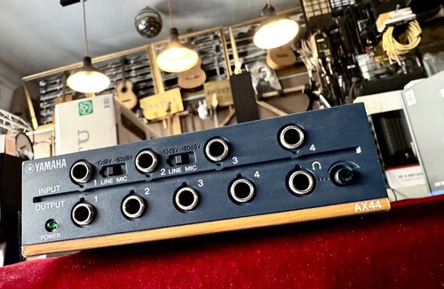 Yamaha ax44 dsp - ax44,