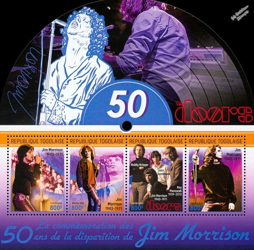 Jim morrison the doors - jim,