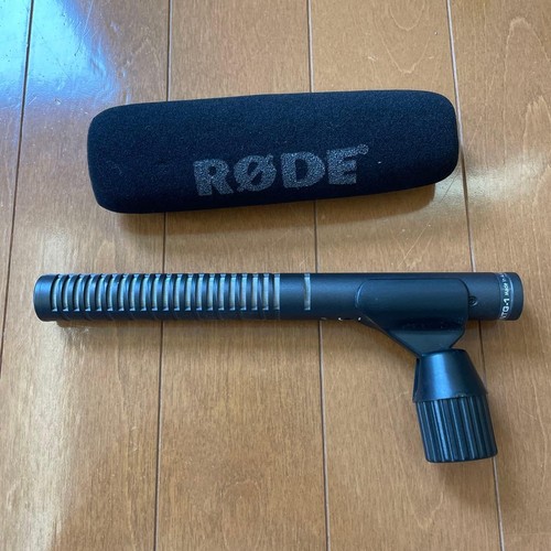 Rode ntg1 microfono - rode,