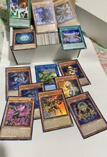 Yu-Gi-Oh Bulk 500 Card Lot Mix