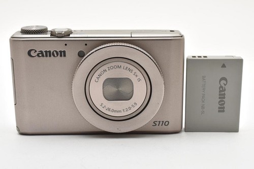 Canon powershot s110 - powershot,