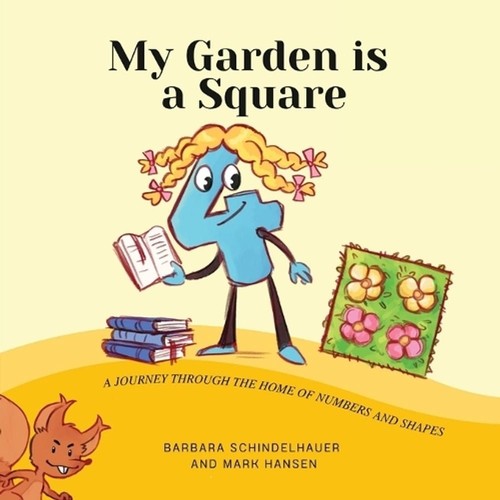 Garden square a - my,