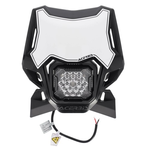 Faro acerbis vsl lumen - acerbis, lumen-x