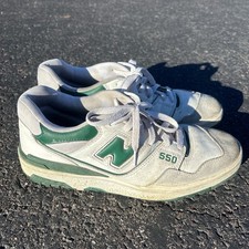 Green And White 550 New