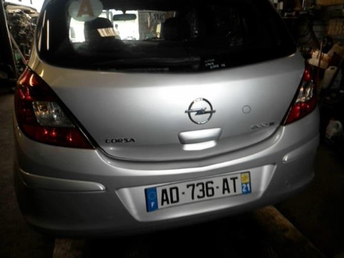 Arresto portiera anteriore