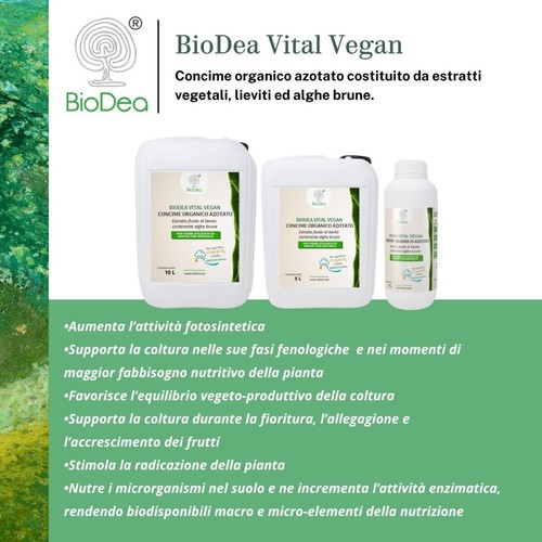 Biodea vital vegan - vital,